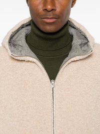 Herno Men Fleece Blouson Jacket