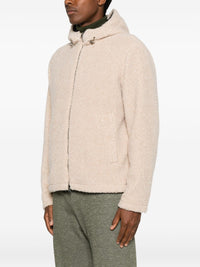 Herno Men Fleece Blouson Jacket
