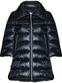 Herno Women Cleofe Midi Down Jacket