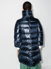 Herno Women Cleofe Midi Down Jacket