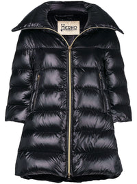 Herno Women Cleofe Midi Down Jacket
