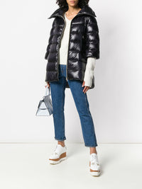 Herno Women Cleofe Midi Down Jacket