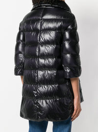 Herno Women Cleofe Midi Down Jacket