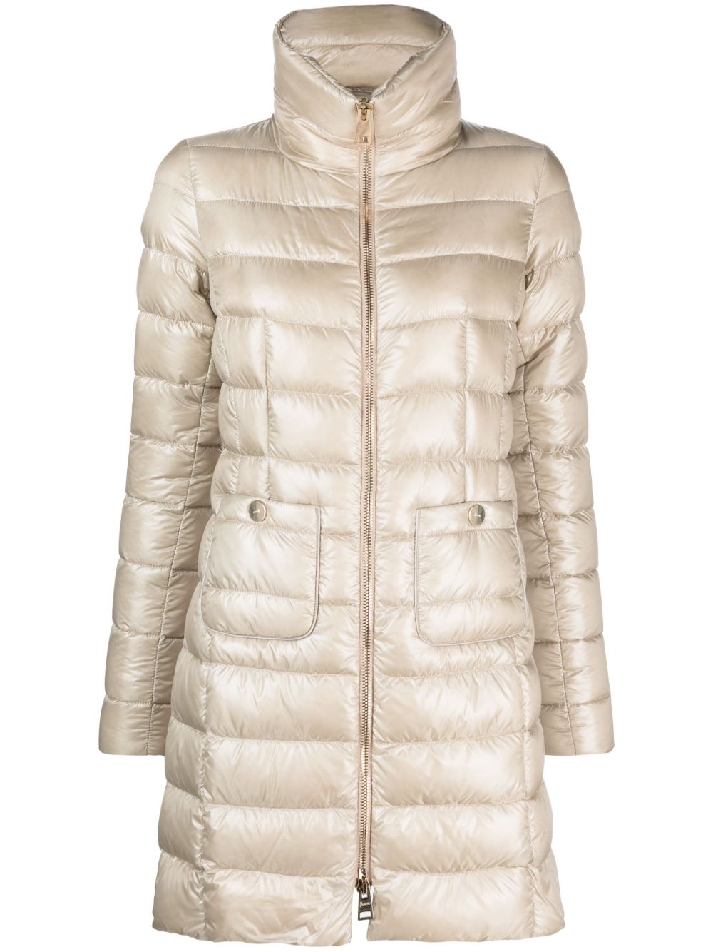 HERNO Herno Women Maria Midi Down Jacket
