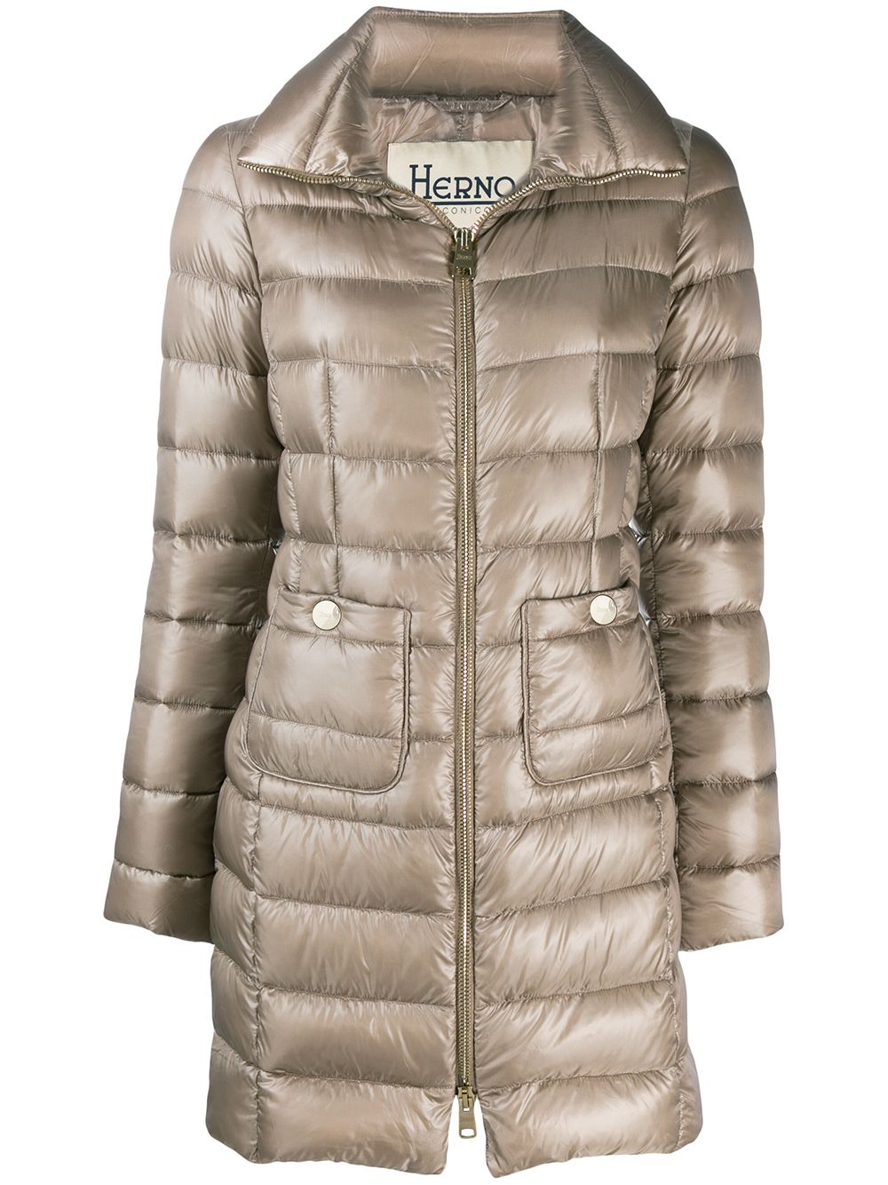 HERNO Herno Women Maria Midi Down Jacket
