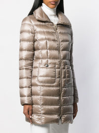 HERNO Herno Women Maria Midi Down Jacket