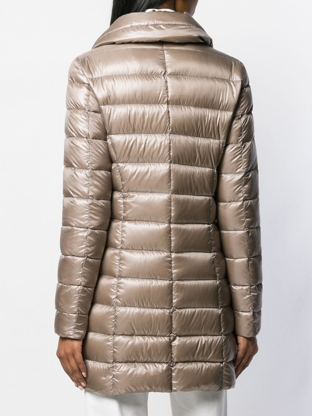 HERNO Herno Women Maria Midi Down Jacket