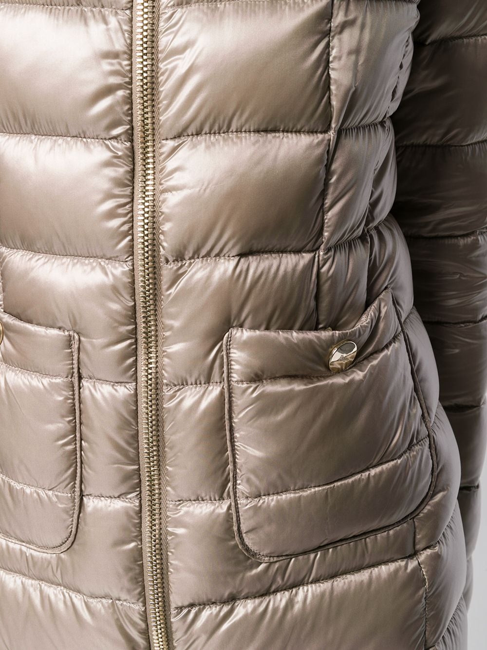 HERNO Herno Women Maria Midi Down Jacket