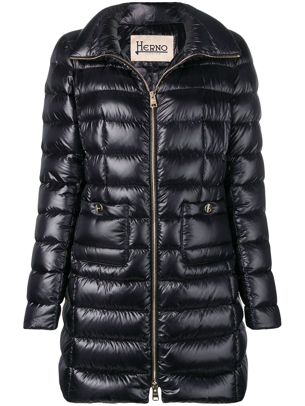 HERNO Herno Women Maria Midi Down Jacket