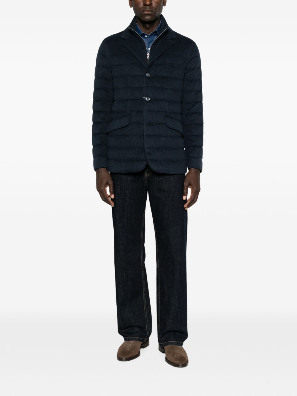 Herno Men Padded Jacket