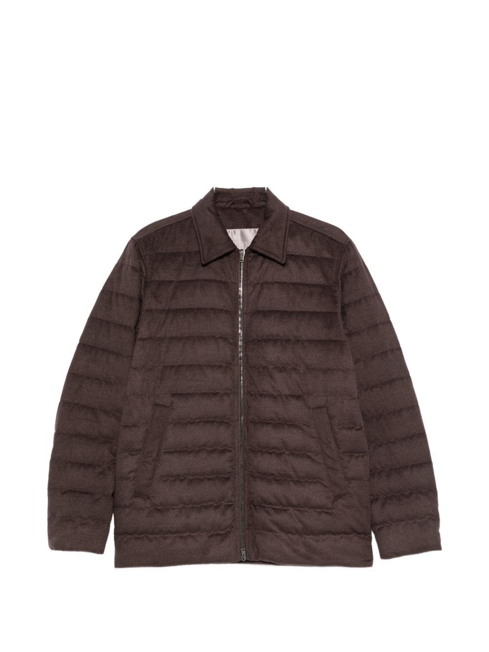 Herno Men Zipped Down Jacket