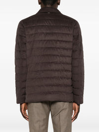 Herno Men Zipped Down Jacket