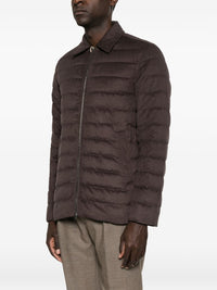 Herno Men Zipped Down Jacket