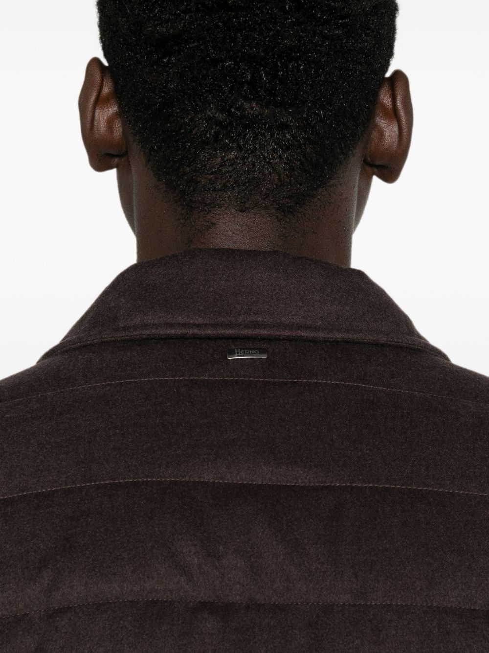 Herno Men Zipped Down Jacket