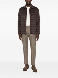 Herno Men Zipped Down Jacket