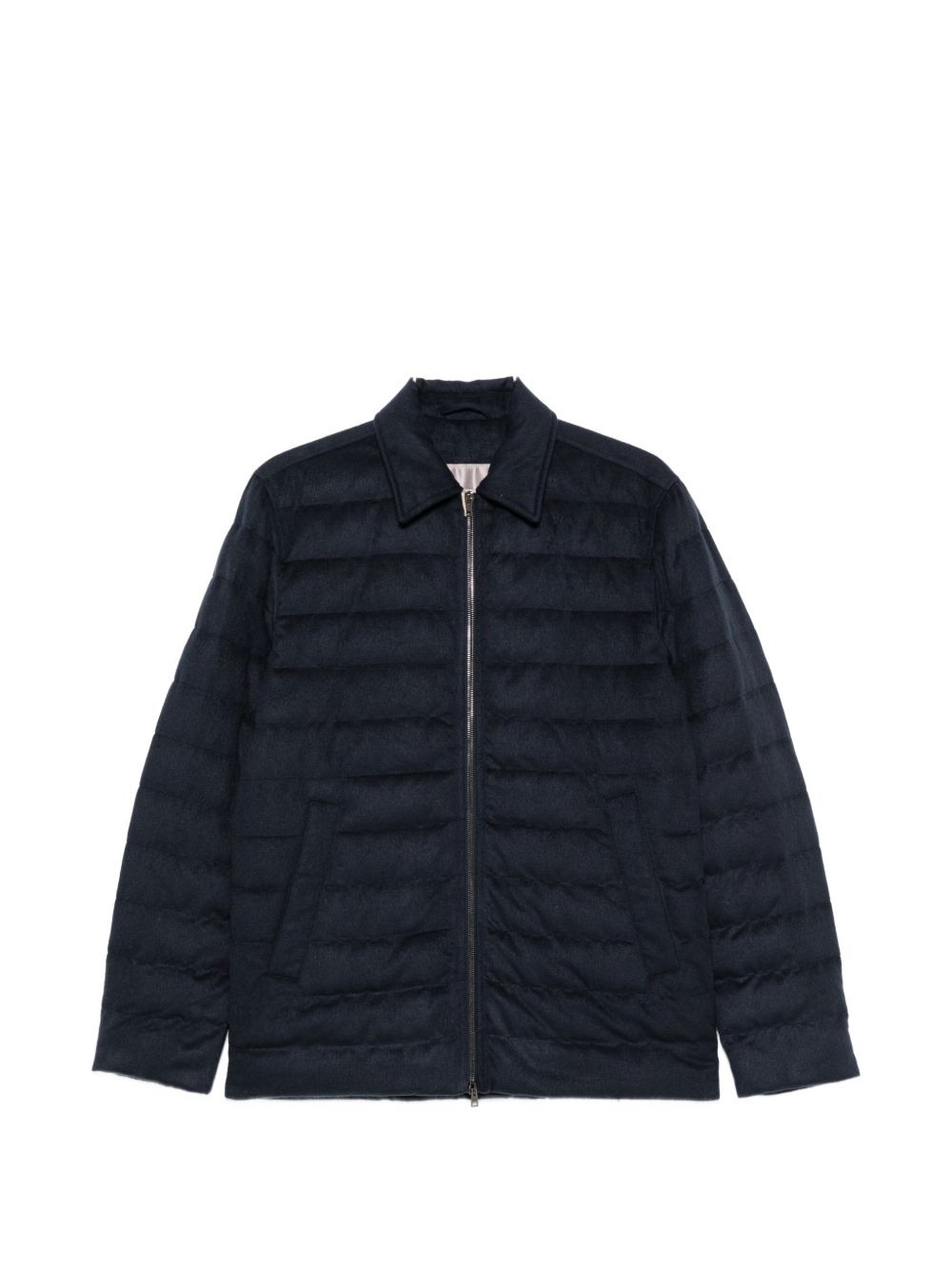 HERNO Herno Men Zipped Nylon Jacket