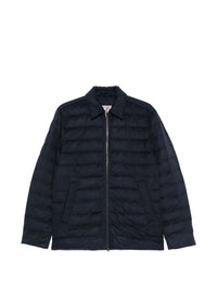 HERNO Herno Men Zipped Nylon Jacket
