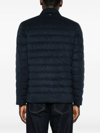 HERNO Herno Men Zipped Nylon Jacket
