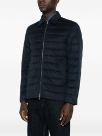 HERNO Herno Men Zipped Nylon Jacket