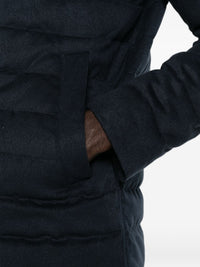 HERNO Herno Men Zipped Nylon Jacket