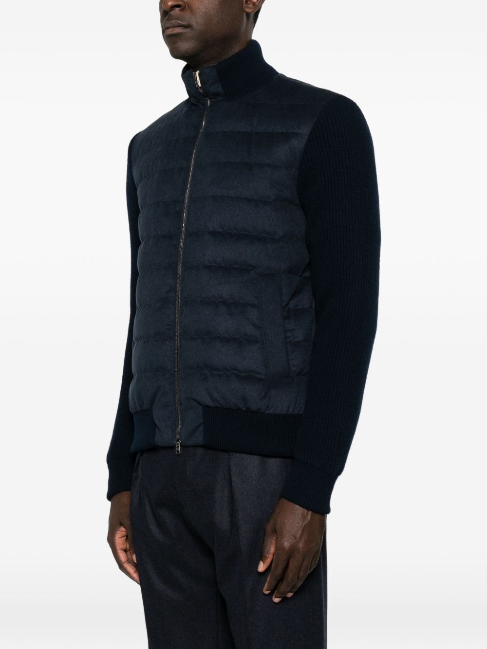 Herno Men Nylon Down Jacket