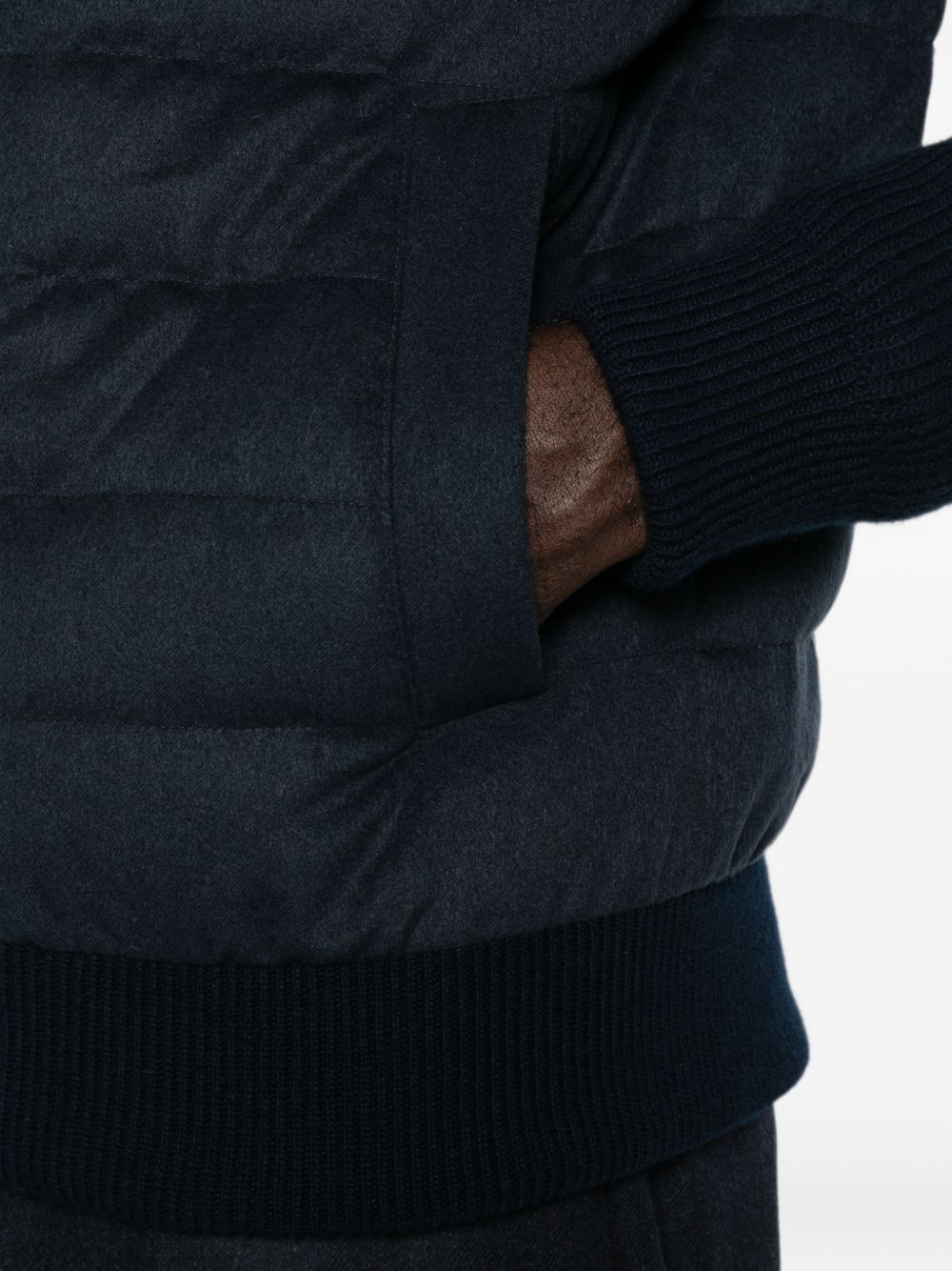 Herno Men Nylon Down Jacket