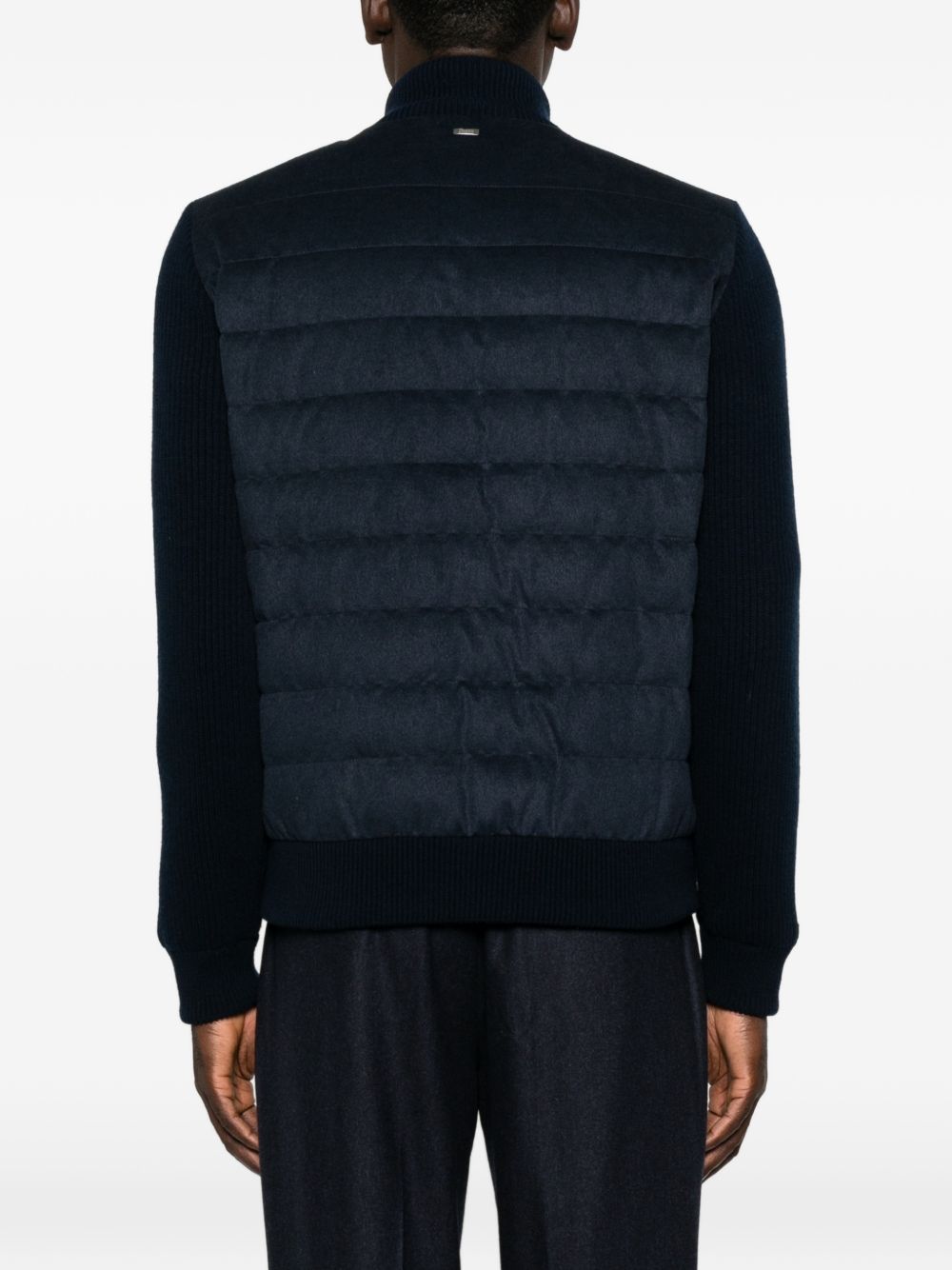 Herno Men Nylon Down Jacket