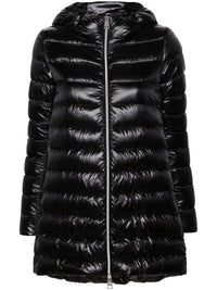 Herno Women Ultralight Midi Down Jacket