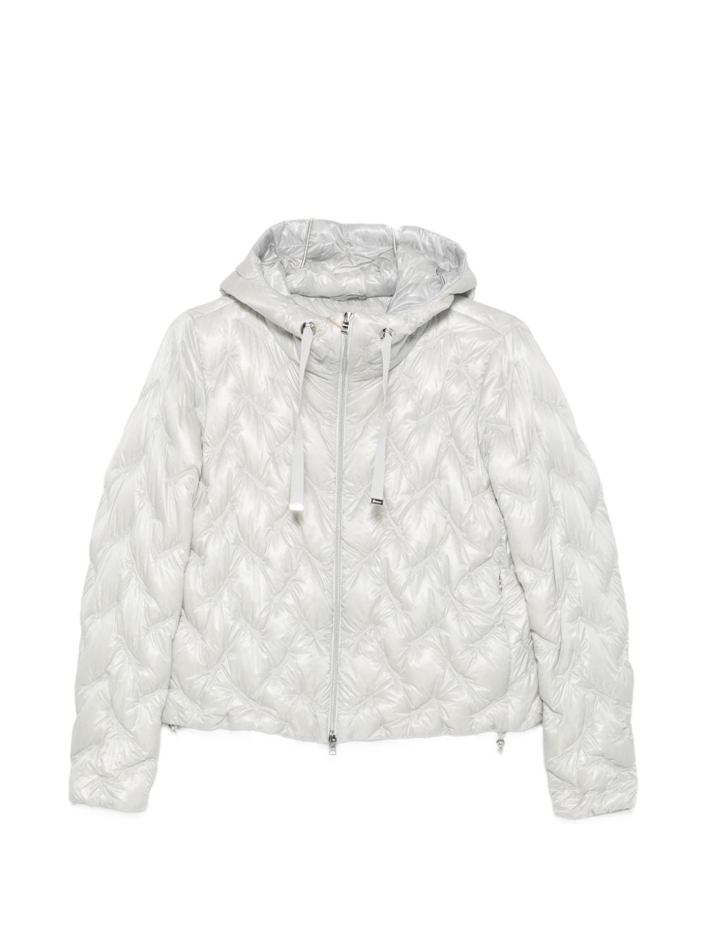HERNO Herno Women Quilted Short Down Jacket