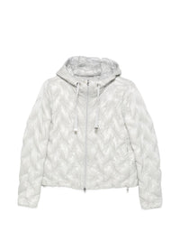 HERNO Herno Women Quilted Short Down Jacket