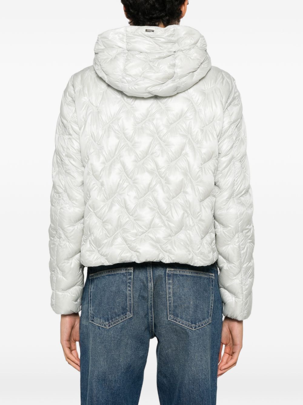 HERNO Herno Women Quilted Short Down Jacket