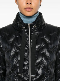 HERNO Herno Women Quilted Midi Down Jacket