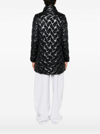 HERNO Herno Women Quilted Midi Down Jacket