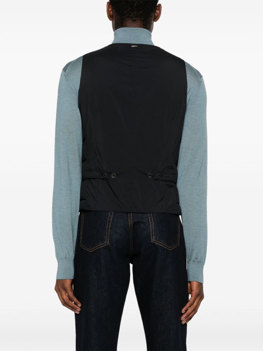 HERNO Herno Men Il Panciotto Down Vest