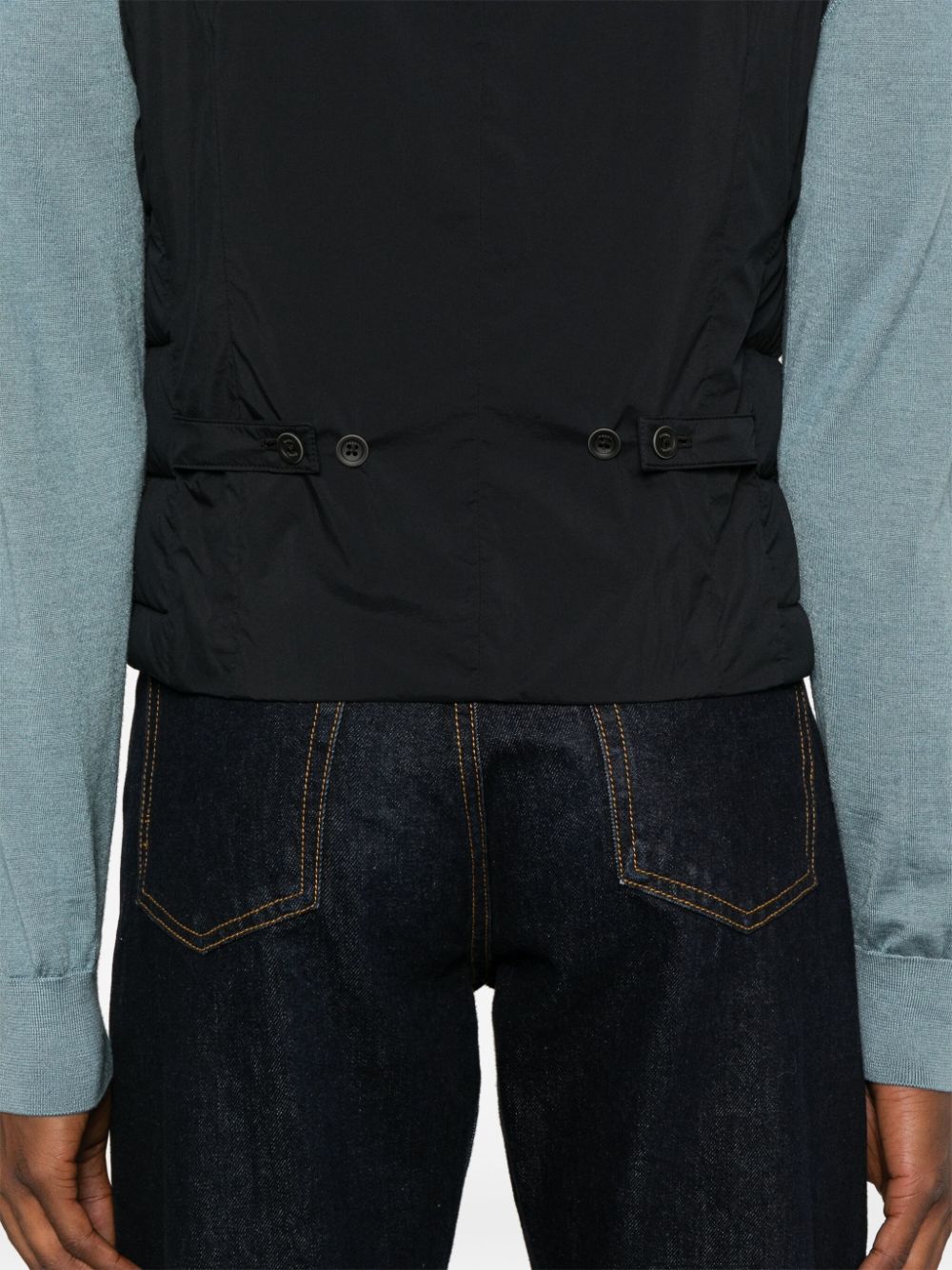 HERNO Herno Men Il Panciotto Down Vest