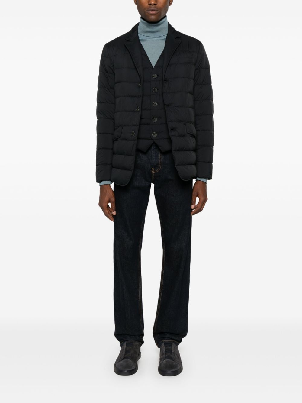 HERNO Herno Men Il Panciotto Down Vest