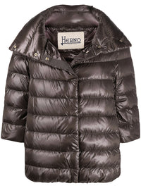 Herno Women Aminta Nylon Cape