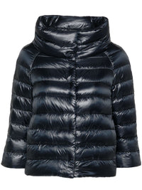 Herno Women Sofia Nylon Cape