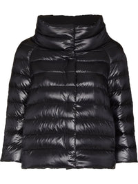 Herno Women Sofia Nylon Cape