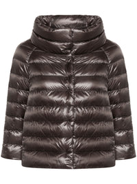 Herno Women Sofia Nylon Cape