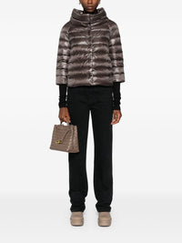 Herno Women Sofia Nylon Cape