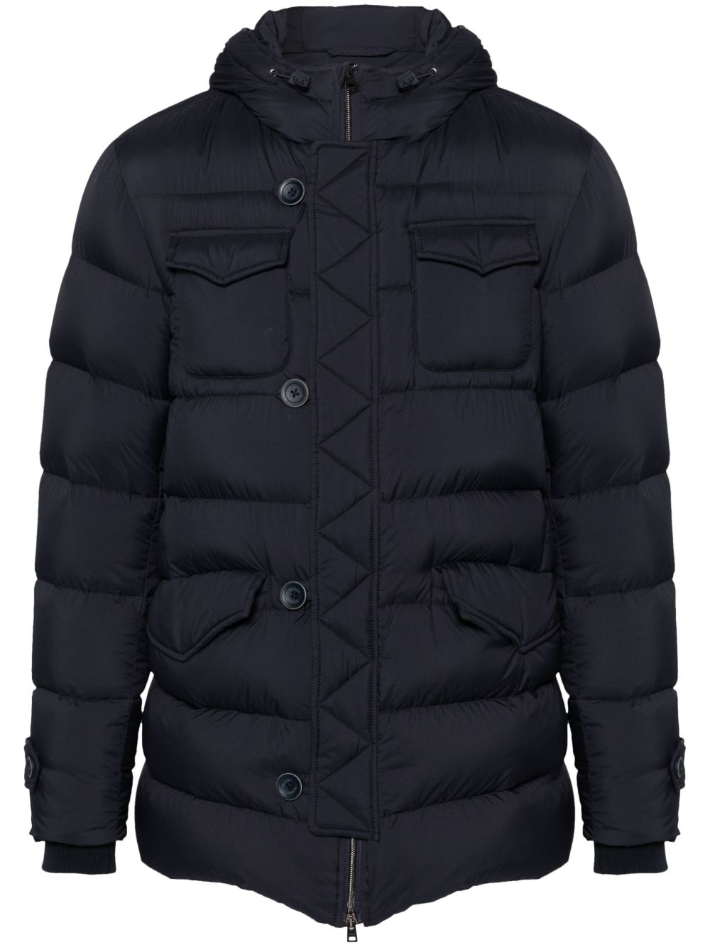 Herno Men L'eskimo Down Jacket