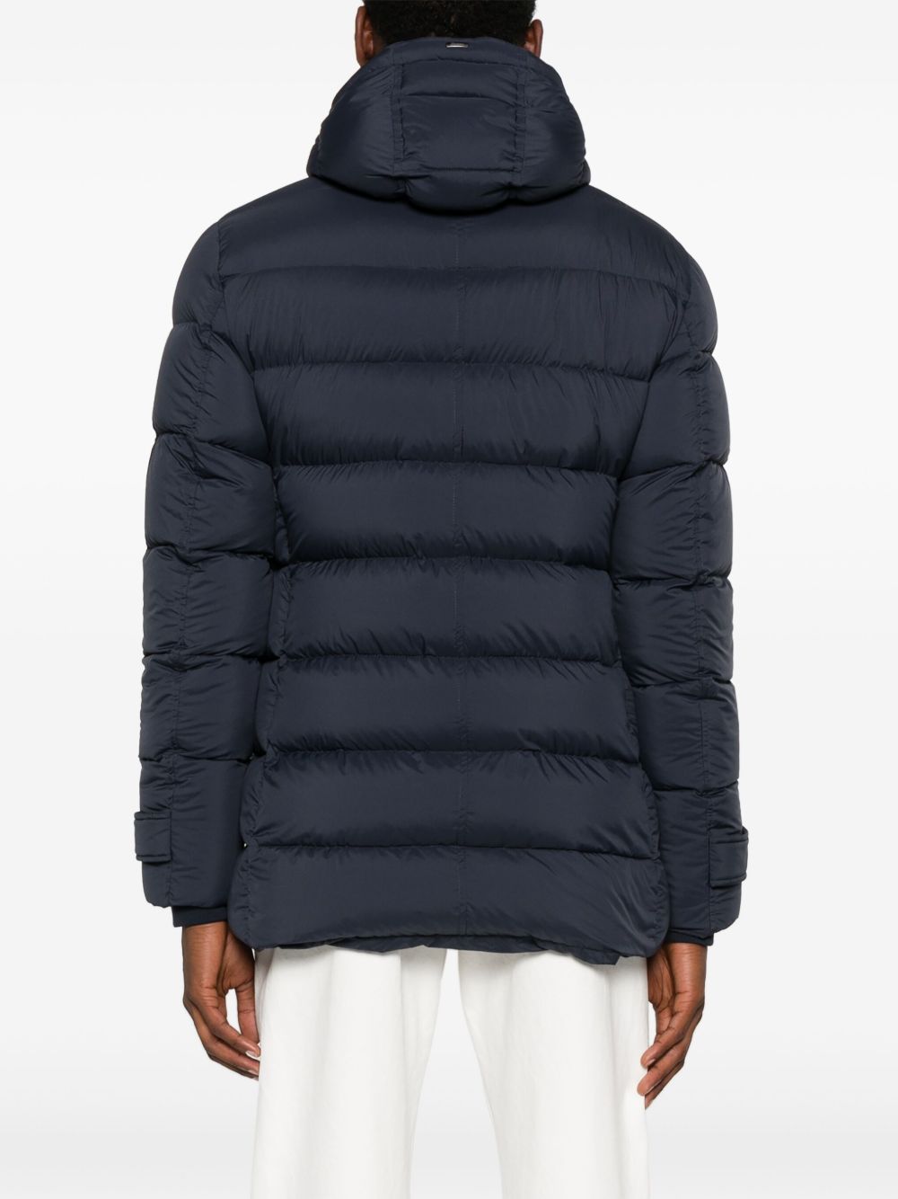 Herno Men L'eskimo Down Jacket