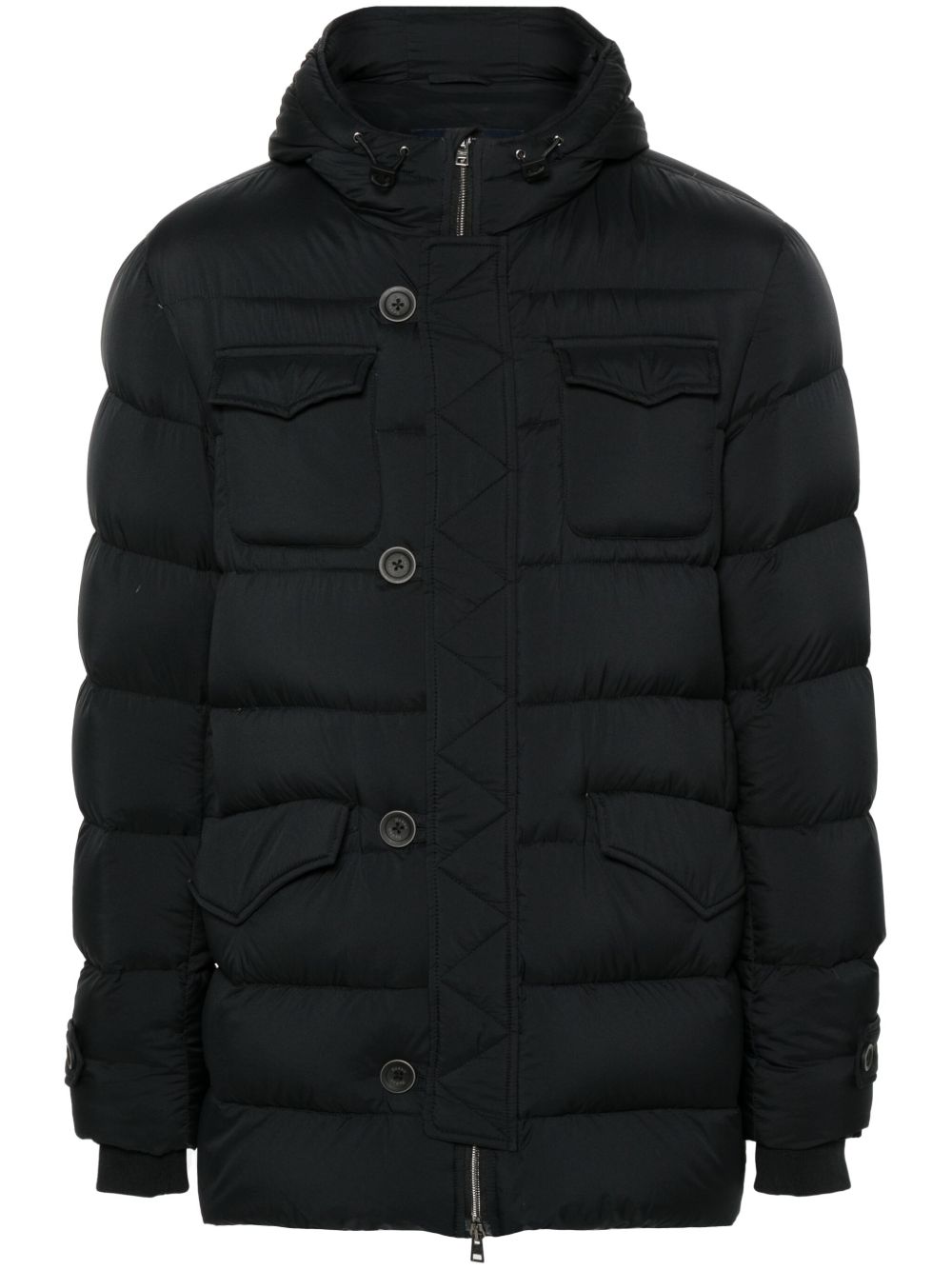 Herno Men L'eskimo Down Jacket