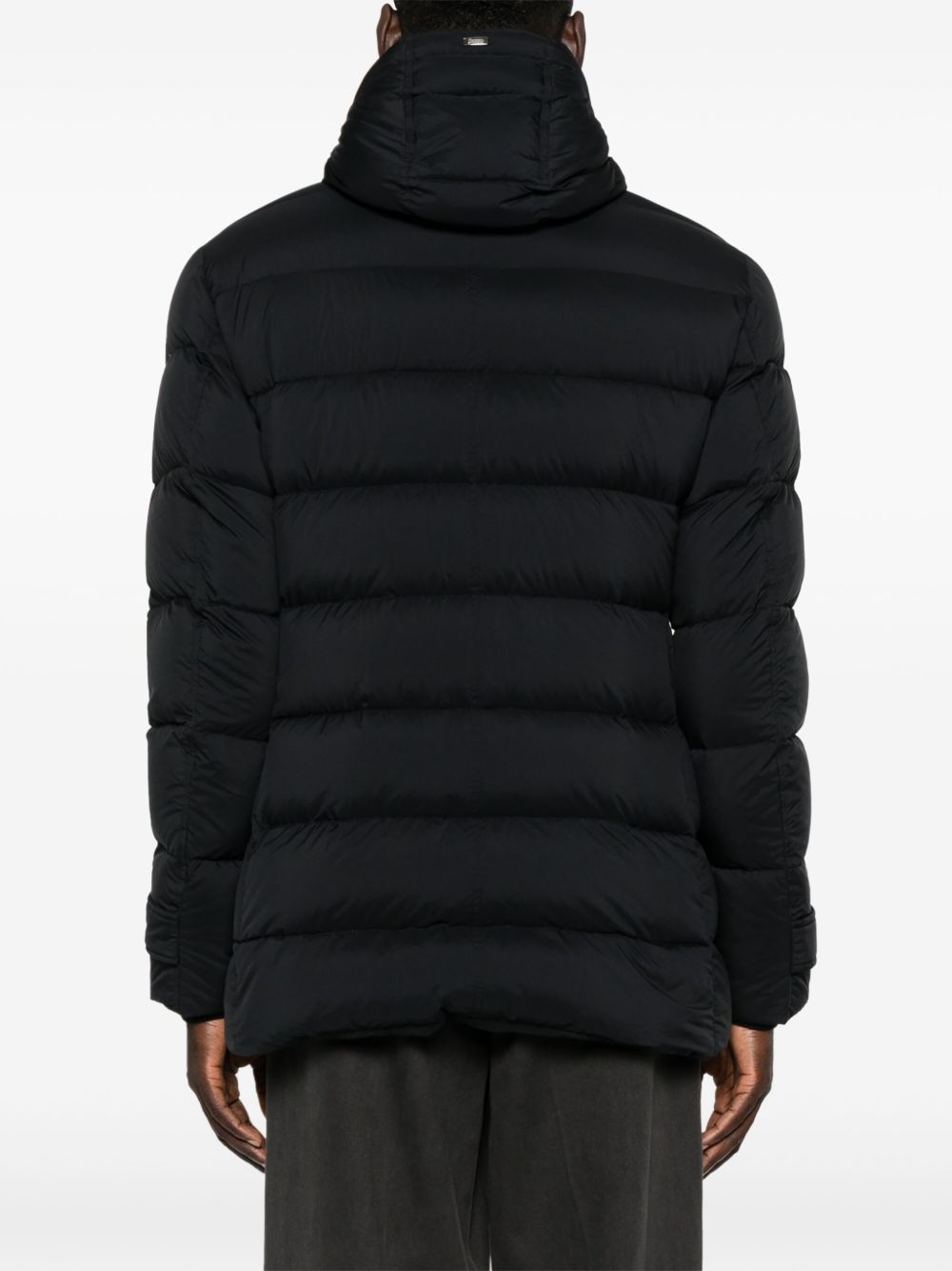 Herno Men L'eskimo Down Jacket