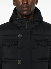 Herno Men L'eskimo Down Jacket