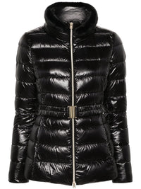 Herno Women Claudia Belted Down Jacket