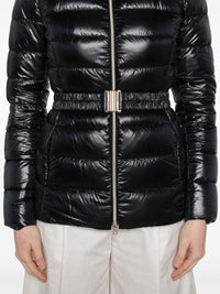Herno Women Claudia Belted Down Jacket