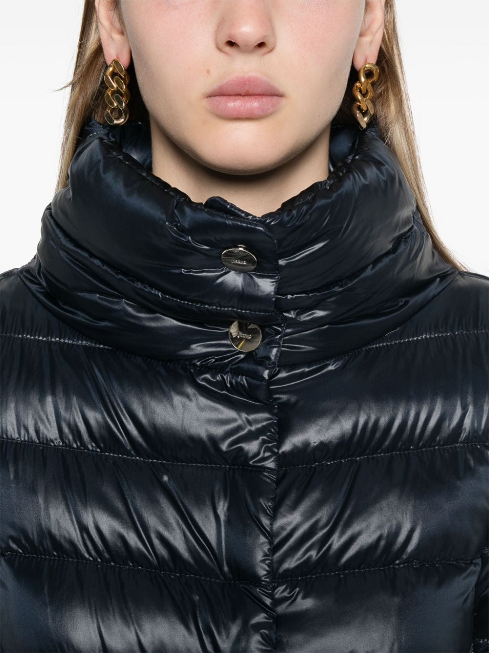 HERNO Herno Women Amelia Midi Down Jacket