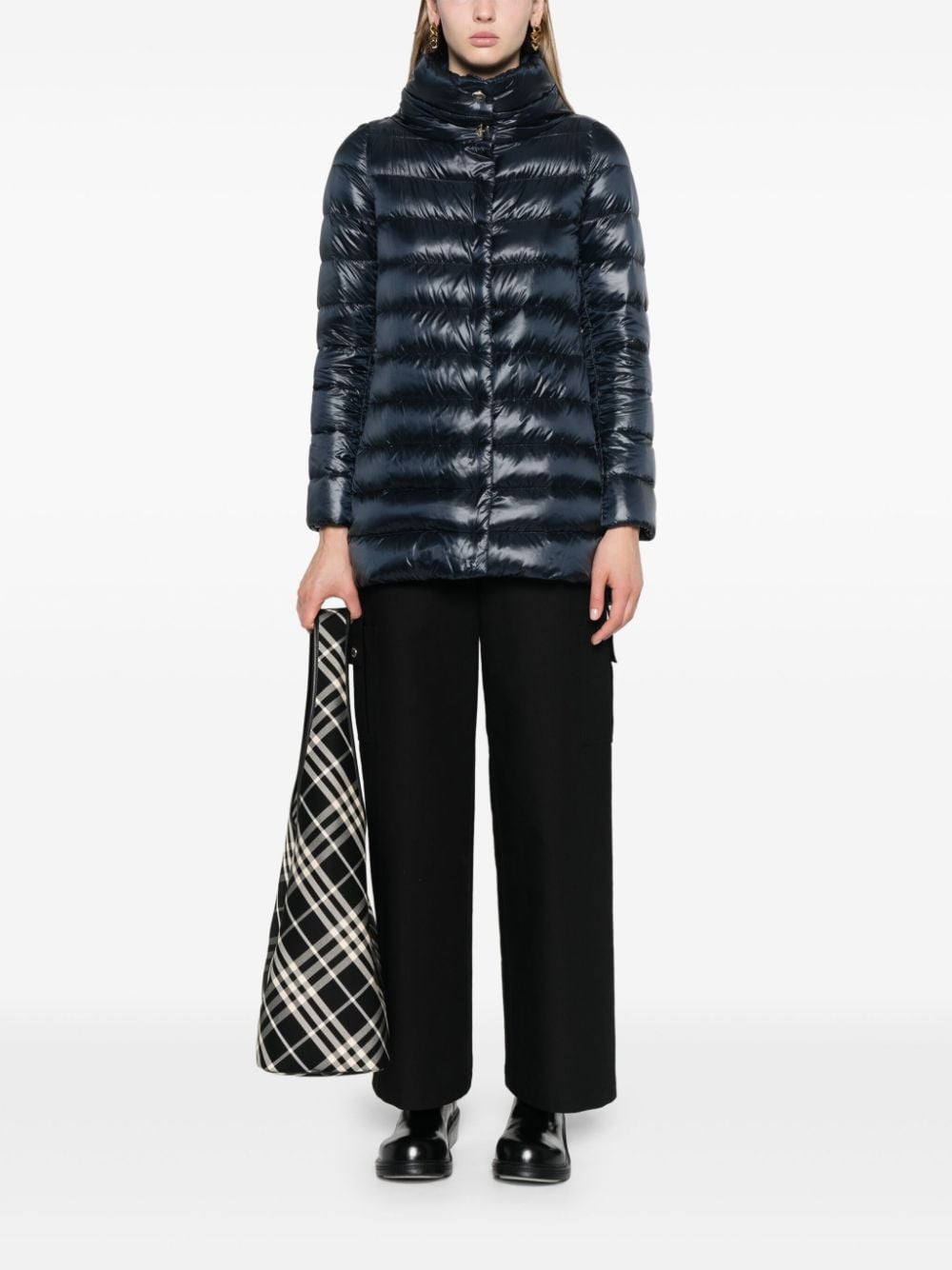 HERNO Herno Women Amelia Midi Down Jacket